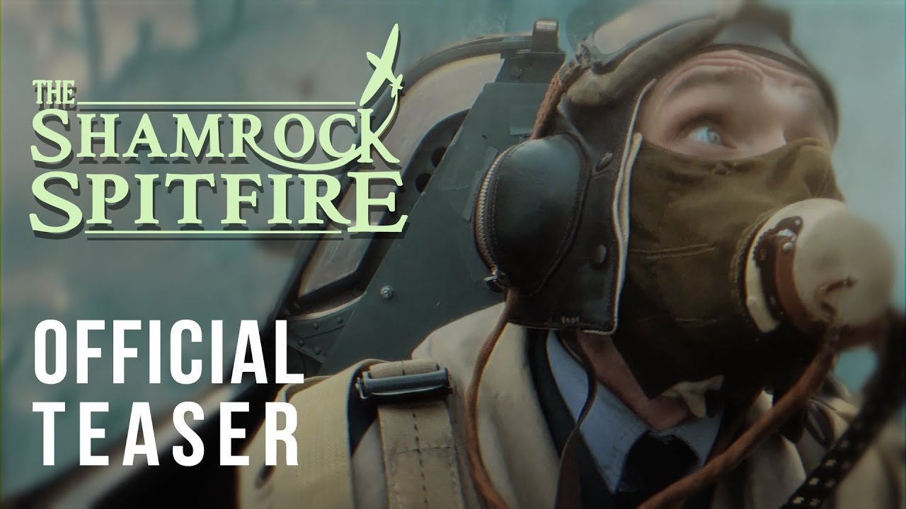 Відео до фільму The Shamrock Spitfire | The Shamrock Spitfire (2023) Official Teaser