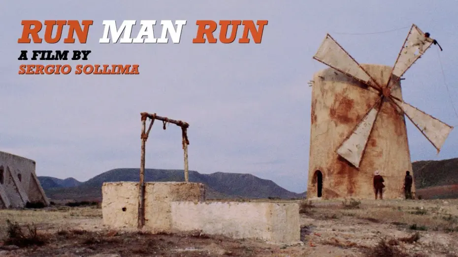 Відео до фільму Run, Man, Run | RUN, MAN, RUN "Torture scene strapped to the sails of a windmill"