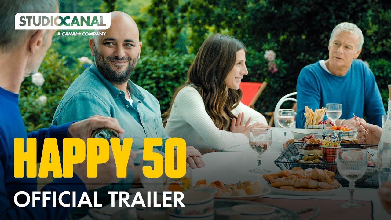Відео до фільму Happy 50 | Official Trailer
