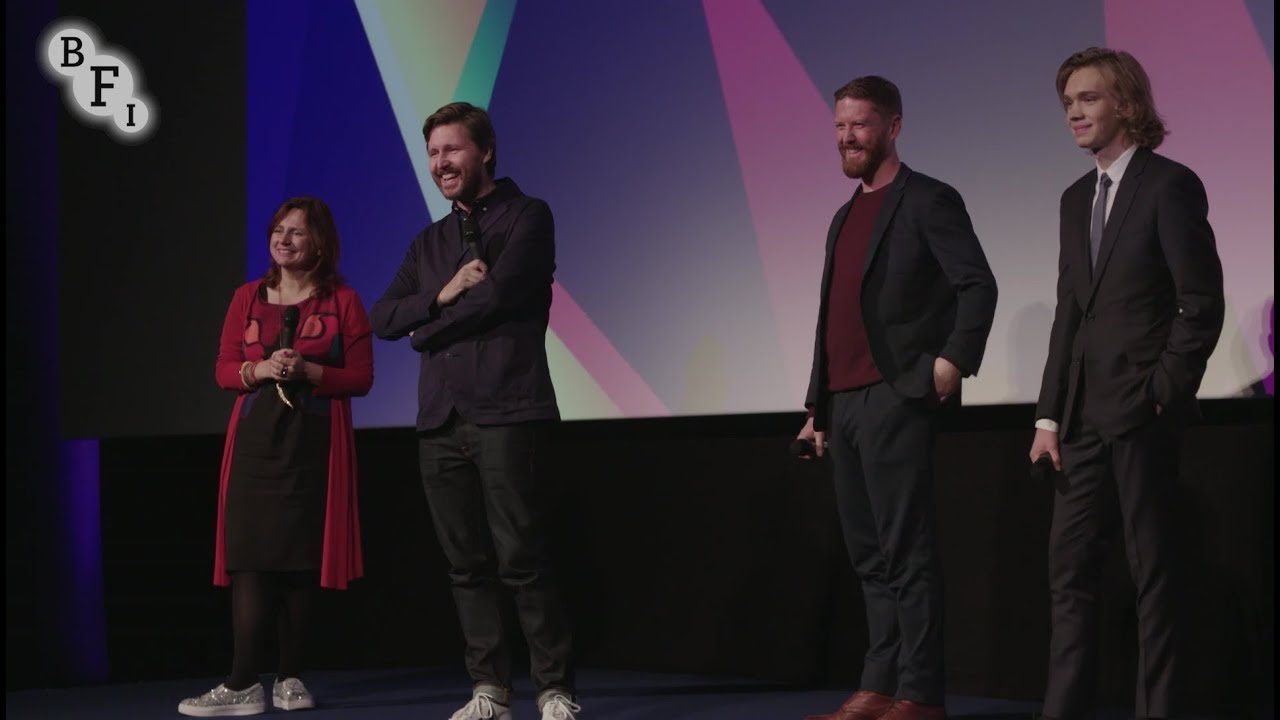 Відео до фільму Покладіться на Піта | BFI London Film Festival 2017 Q&A