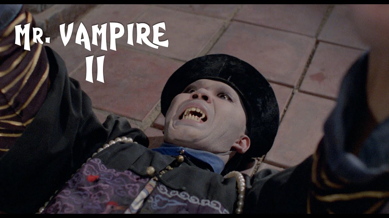 Відео до фільму Mr. Vampire II | Clip