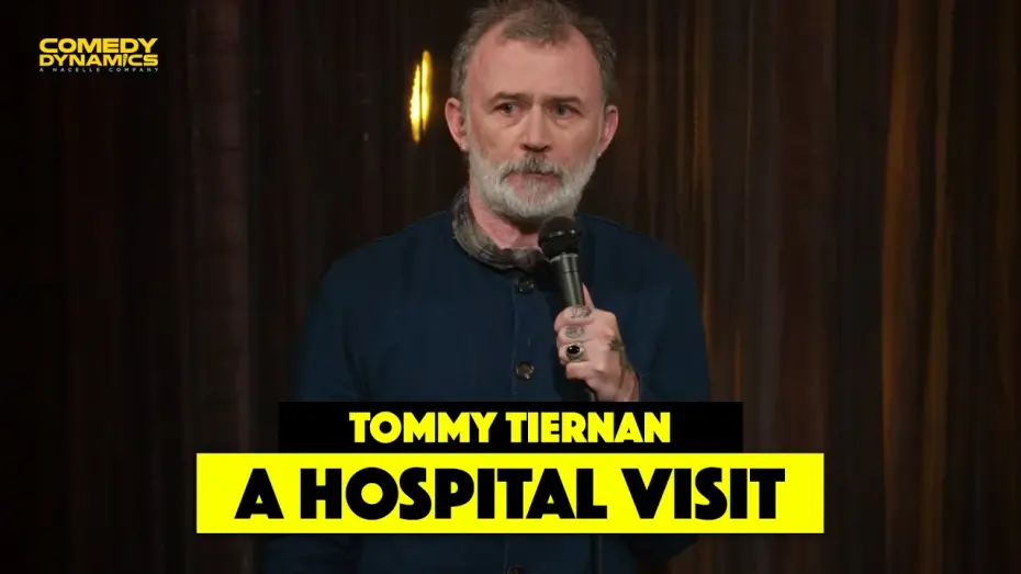 Відео до фільму Tommy Tiernan: Tomfoolery | A Hospital Visit with Tommy Tiernan