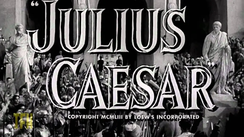 Відео до фільму Julius Caesar | John Badham on JULIUS CAESAR