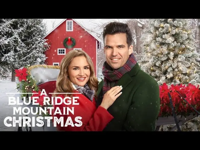 Відео до фільму Різдво в Іґл-Рідж | Preview - A Blue Ridge Mountain Christmas - Hallmark Movies & Mysteries