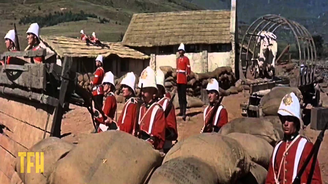 Відео до фільму Zulu | John Landis on ZULU