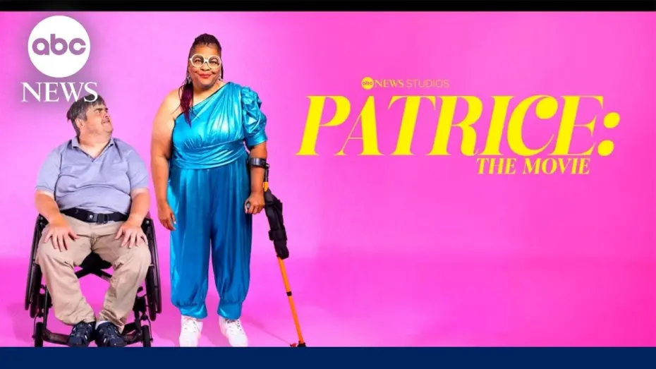 Відео до фільму Patrice: The Movie | Official Trailer | ‘Patrice: The Movie’ | Hulu