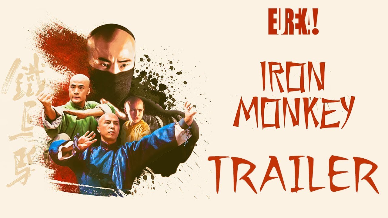 Відео до фільму Iron Monkey | IRON MONKEY (Eureka Classics) New & Exclusive HD Trailer