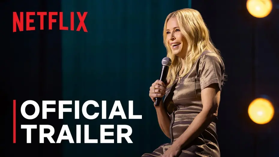 Відео до фільму Chelsea Handler: The Feeling | Official Trailer