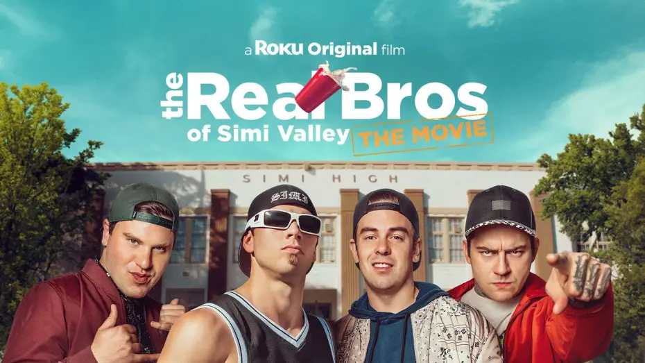 Відео до фільму The Real Bros of Simi Valley: The Movie | Official Trailer