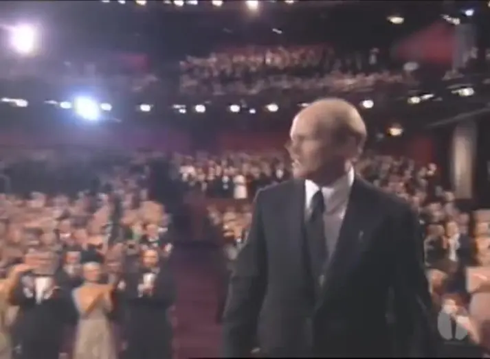 Відео до фільму Ігри розуму | Ron Howard Wins Best Directing: 2002 Oscars