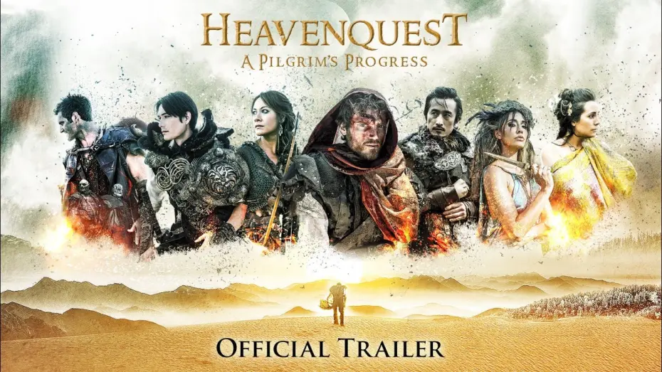 Відео до фільму Heavenquest: A Pilgrim