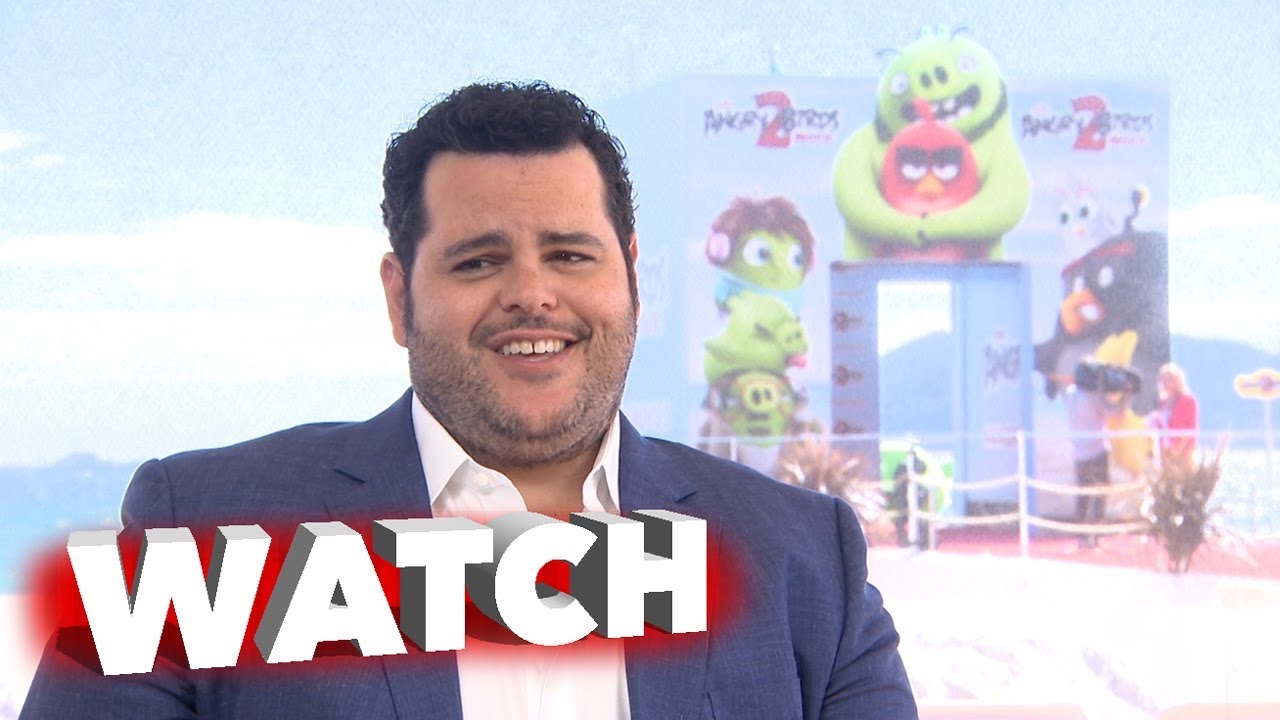 Відео до фільму Angry Birds у кіно 2 | Angry Birds 2 featurette with Josh Gad | ScreenSlam