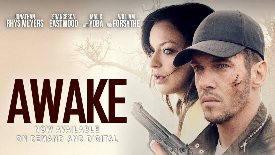 Відео до фільму Прокидайся | Awake - Offical Trailer (Jonathan Rhys Meyers, Francesca Eastwood)