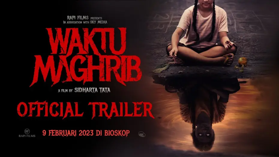 Відео до фільму Maghrib Time | WAKTU MAGHRIB - OFFICIAL TRAILER | 9 FEBRUARI 2023 DI BIOSKOP