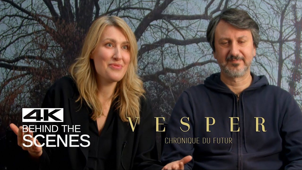 Відео до фільму Хроніки Веспер | VESPER Chronicles: The Story (2022)