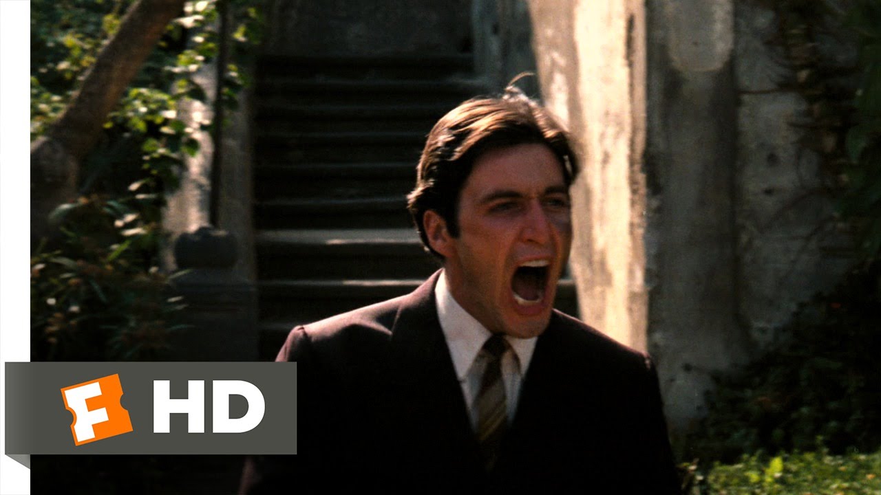 Відео до фільму Хрещений батько | The Godfather (5/9) Movie CLIP - Michael Loses Apollonia (1972) HD