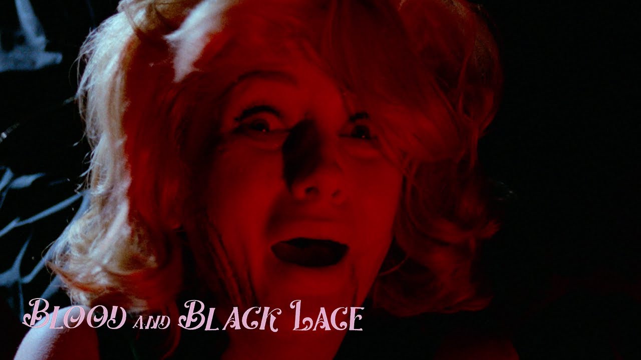 Відео до фільму Blood and Black Lace | Official Trailer [Subtitled]