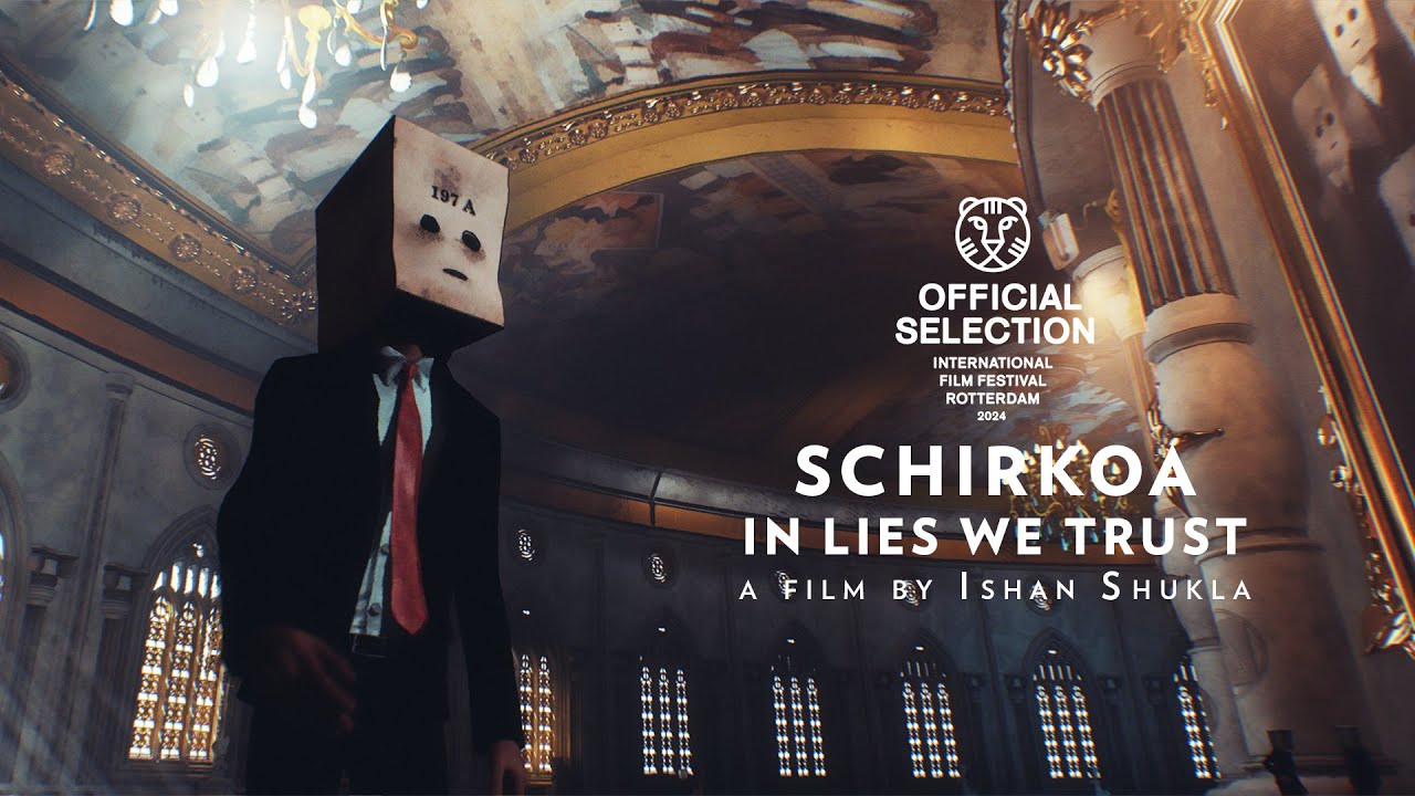 Відео до фільму Schirkoa: In Lies We Trust | Official Trailer