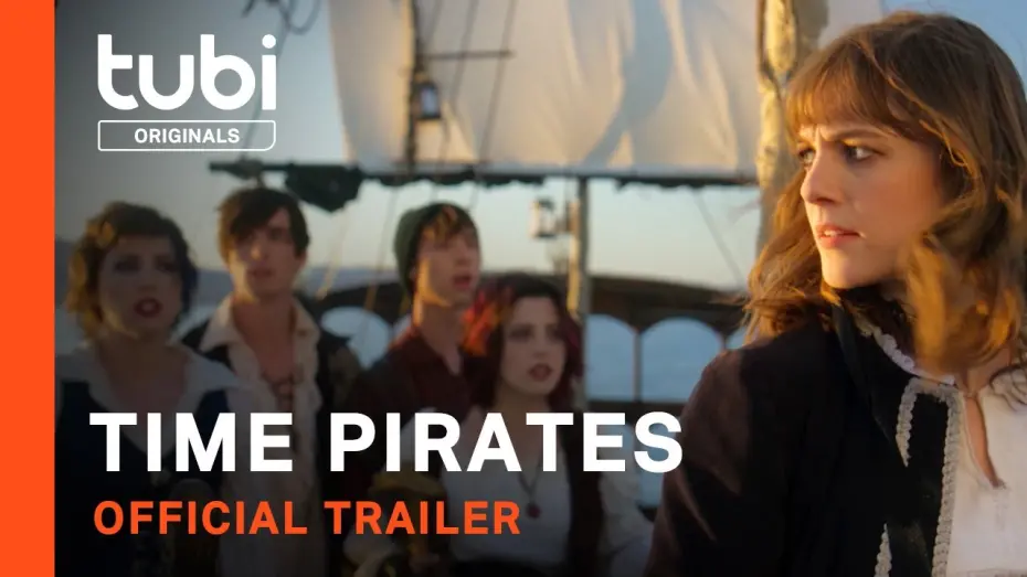 Відео до фільму Time Pirates | Official Trailer