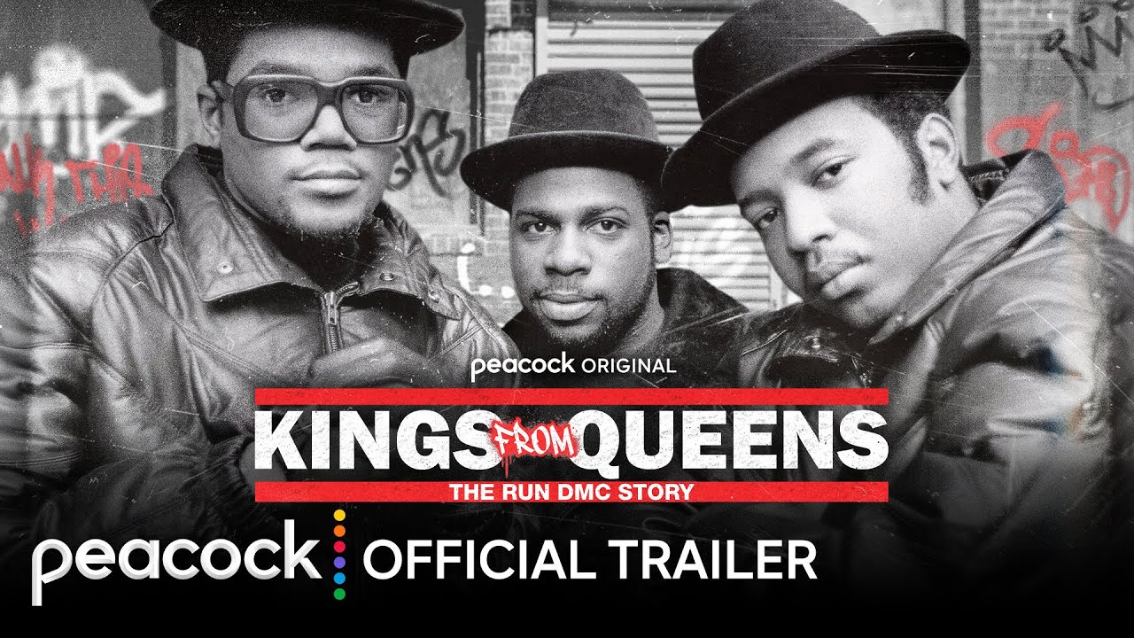 Відео до фільму Kings from Queens: The Run DMC Story | Kings From Queens: The Run DMC Story | Official Trailer | Peacock Original