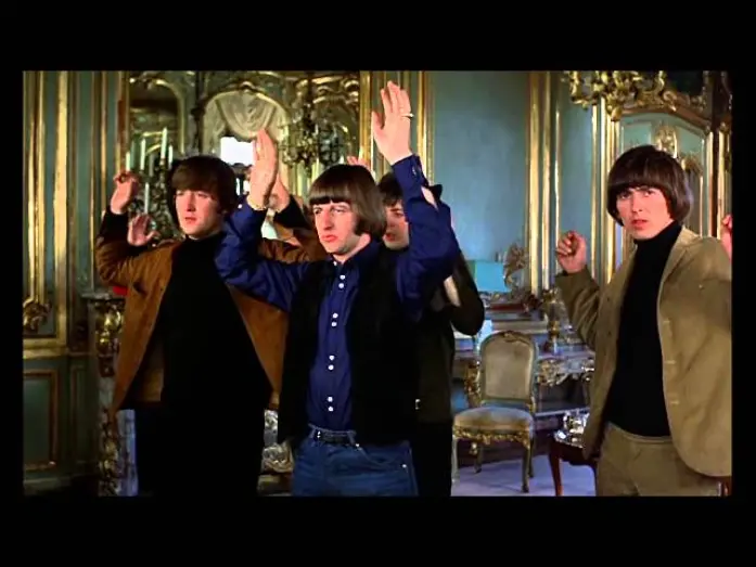 Відео до фільму Help! | The Beatles Help!  The Trailer