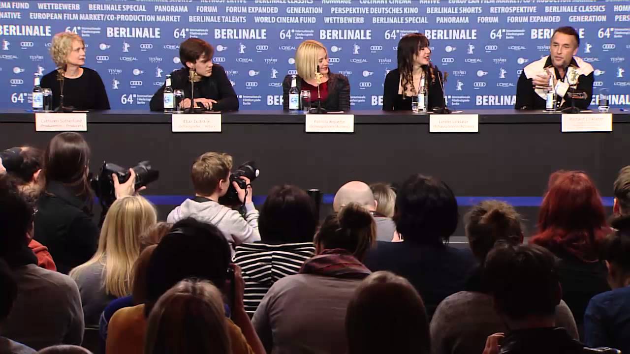 Відео до фільму Юність | Berlinale Press Conference Highlights