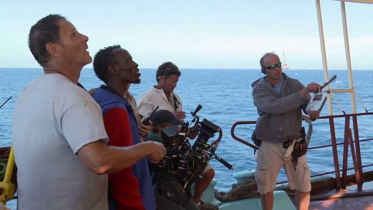 Відео до фільму Капітан Філліпс | CAPTAIN PHILLIPS: B-Roll Footage