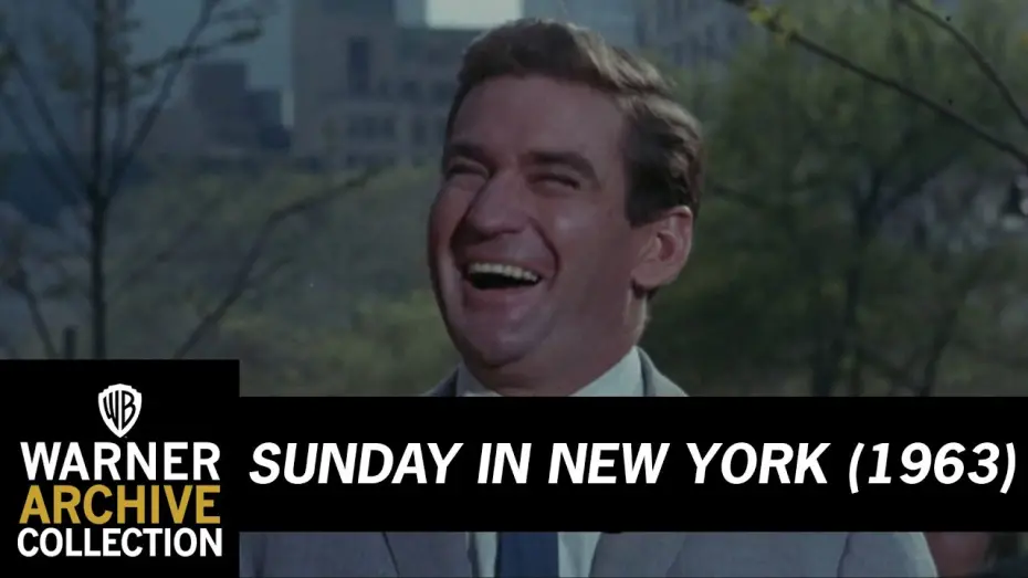 Відео до фільму Sunday in New York | Sunday in New York - Trailer