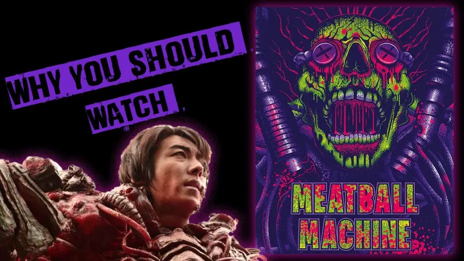 Відео до фільму Meatball Machine | Why You Should Watch: Meatball Machine