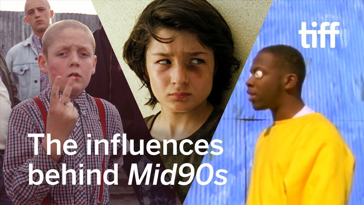 Відео до фільму Середина 90-х | Jonah Hill on the Influences Behind Mid90s