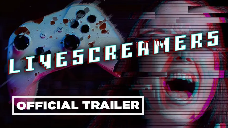 Відео до фільму Livescreamers | LIVESCREAMERS | Coming 9/27 on VOD & Blu