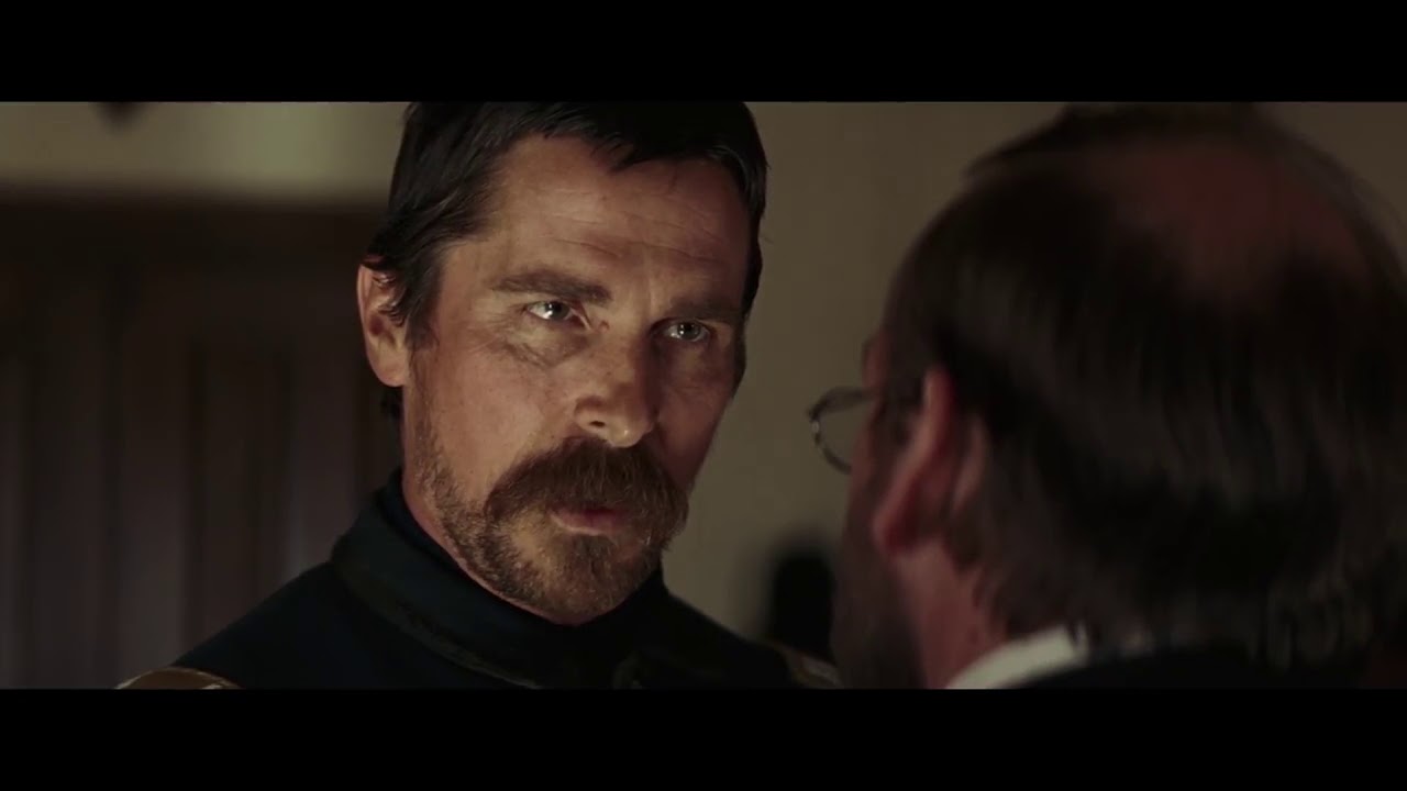 Відео до фільму Вороги | HOSTILES – Starring Christian Bale