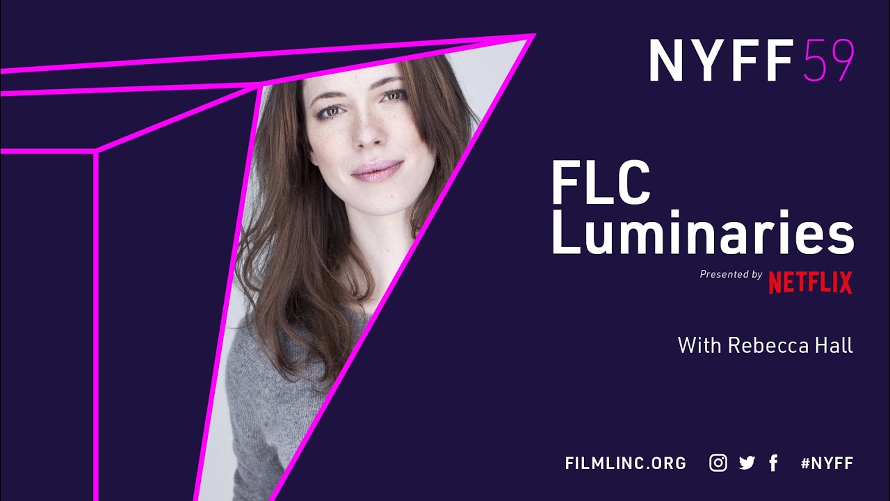 Відео до фільму Поміжжя | Rebecca Hall on Passing | FLC Luminaries