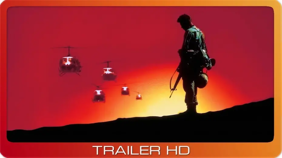 Відео до фільму Hamburger Hill | Hamburger Hill ≣ 1987 ≣ Trailer