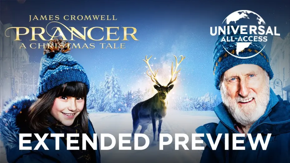 Відео до фільму Prancer: A Christmas Tale | A Magical Appearance Extended Preview