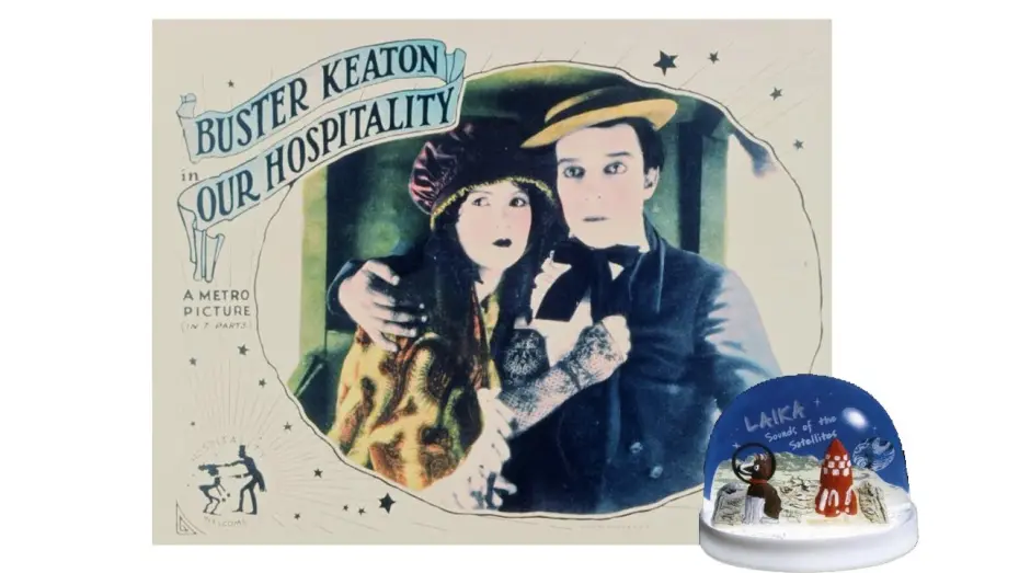 Відео до фільму Our Hospitality | Buster Keaton