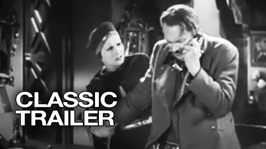 Відео до фільму Мата Харі | Mata Hari Official Trailer #1 - Lionel Barrymore Movie (1931) HD