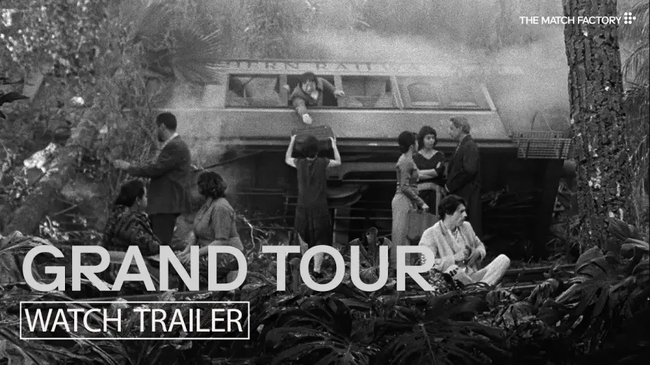 Відео до фільму Grand Tour | Trailer [Subtitled]