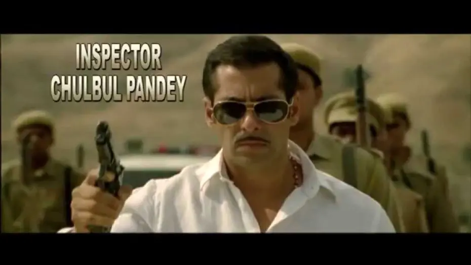 Відео до фільму Dabangg | Dabangg Trailer Full HD 1080p