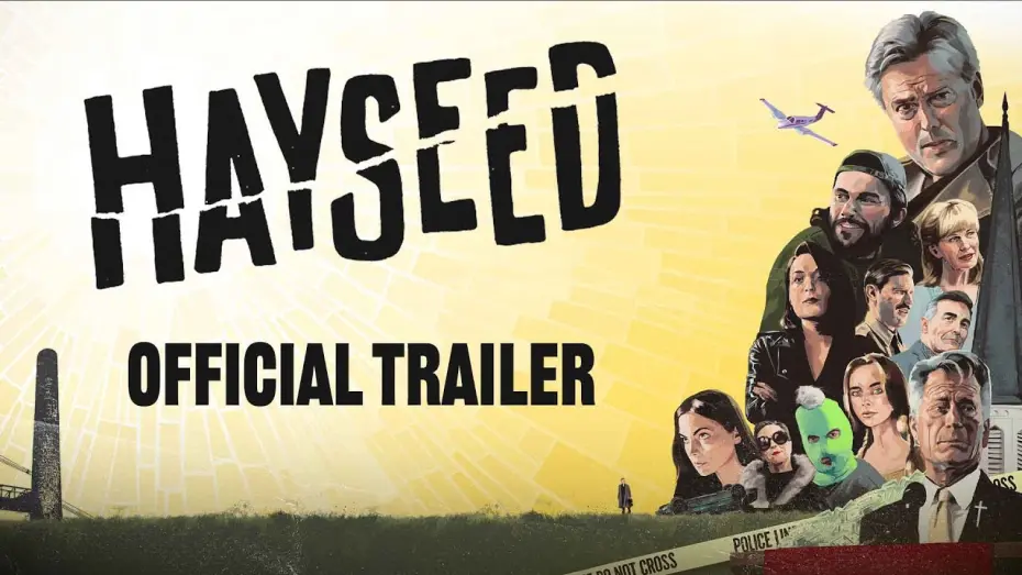 Відео до фільму Hayseed | Official Trailer