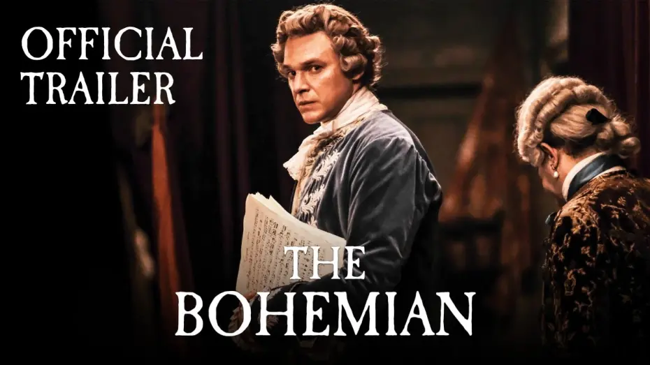 Відео до фільму The Bohemian | THE BOHEMIAN | Official Trailer | Music Box Films