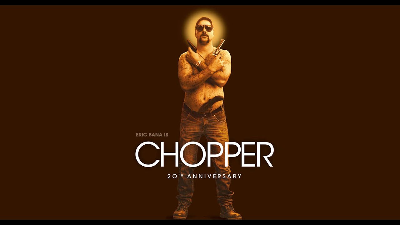 Відео до фільму Chopper | Official Trailer