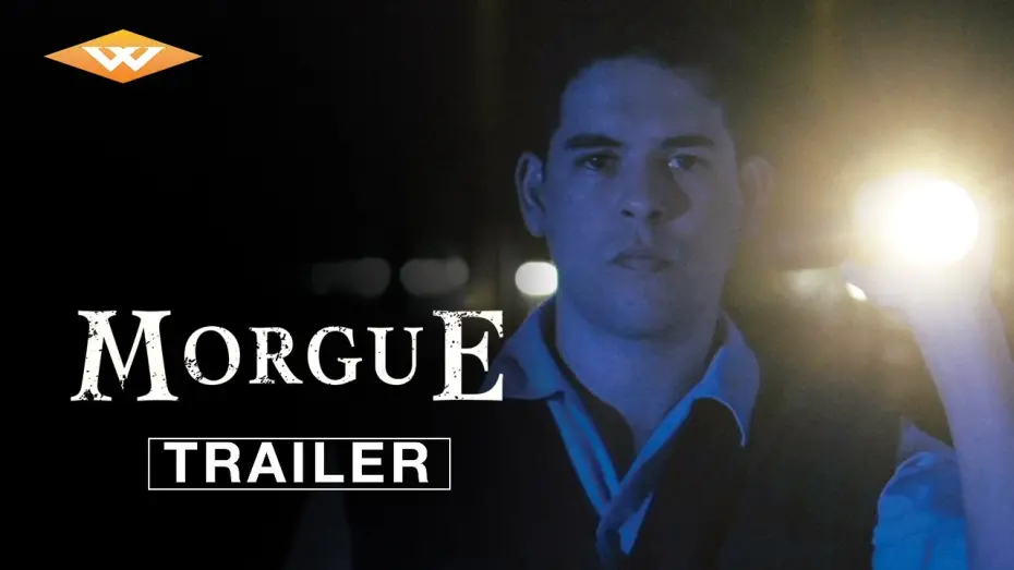 Відео до фільму Morgue | MORGUE (2021) Official US Trailer | Spanish-Guaraní Horror Movies & Thrillers (Paraguay)