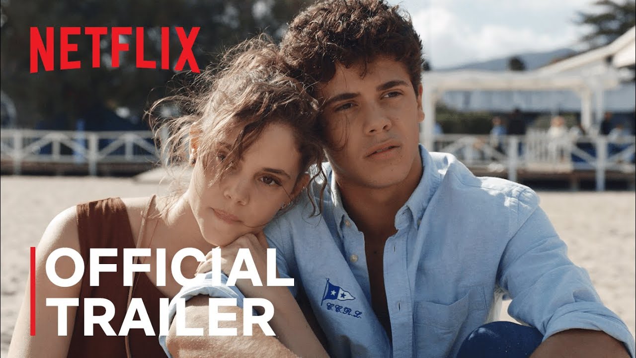 Відео до фільму Остання хвиля | Caught by a Wave | Official Trailer | Netflix