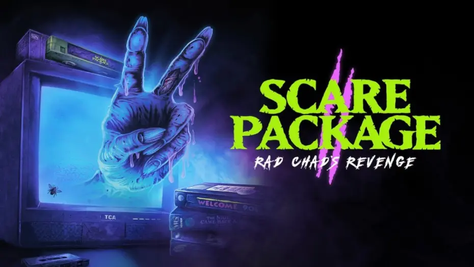 Відео до фільму Scare Package II: Rad Chad’s Revenge | Scare Package II: Rad Chad