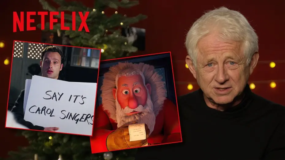 Відео до фільму Те Різдво | Richard Curtis breaks down his most iconic Christmas scenes