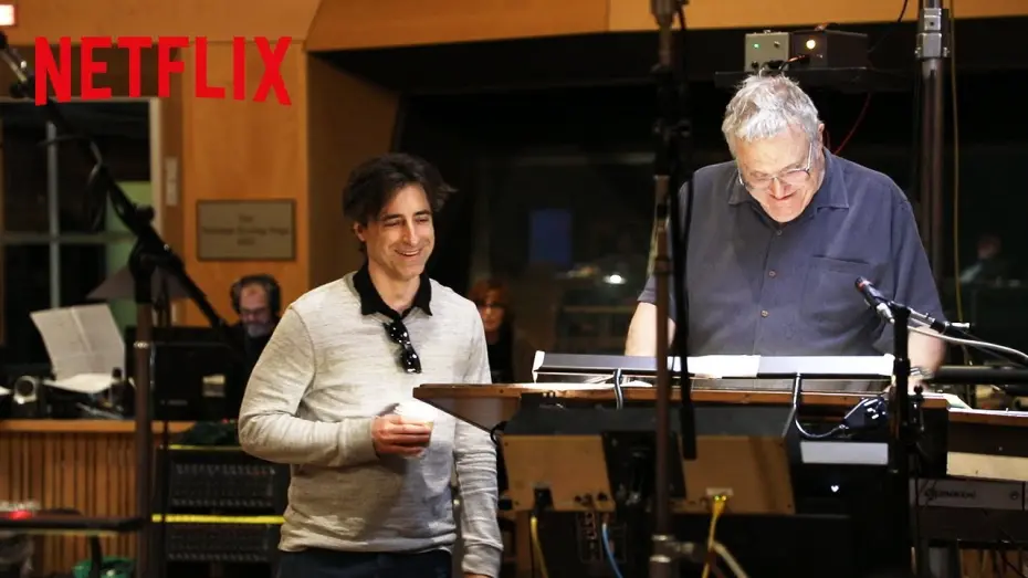 Відео до фільму Шлюбна історія | Hitting The Notes with Randy Newman: Marriage Story Score | Netflix