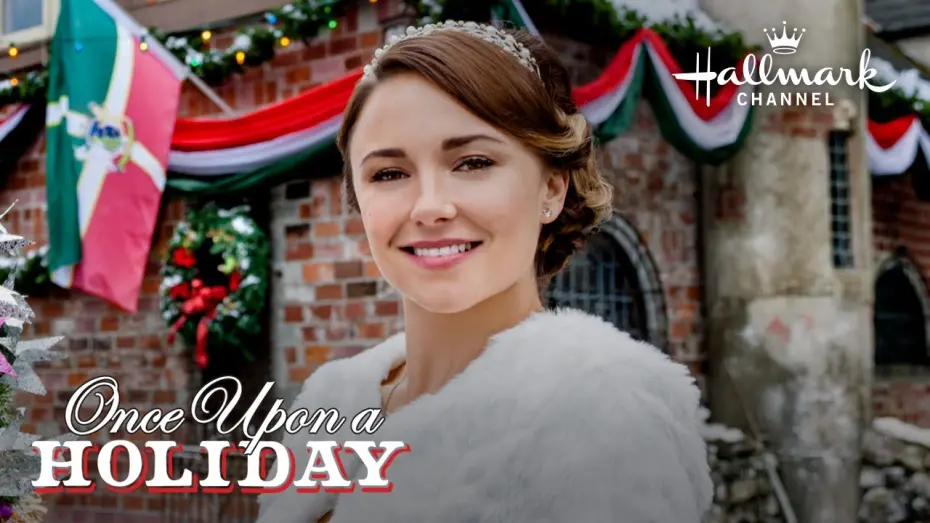 Відео до фільму Once Upon A Holiday | Once Upon a Holiday – Stars Brianna Evigan, Paul Campbell and Greg Evigan