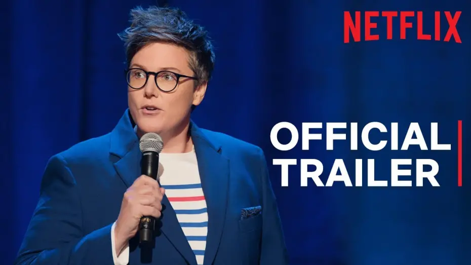 Відео до фільму Hannah Gadsby: Douglas | Hannah Gadsby: Douglas | Official Trailer | Netflix