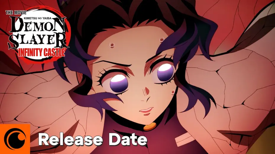 Відео до фільму Demon Slayer: Kimetsu no Yaiba - Infinity Castle | Demon Slayer: Kimetsu no Yaiba Infinity Castle | RELEASE DATE REVEAL